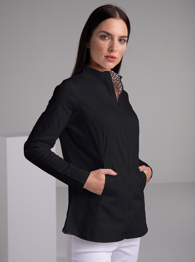 Printed Reversible Jacket 101