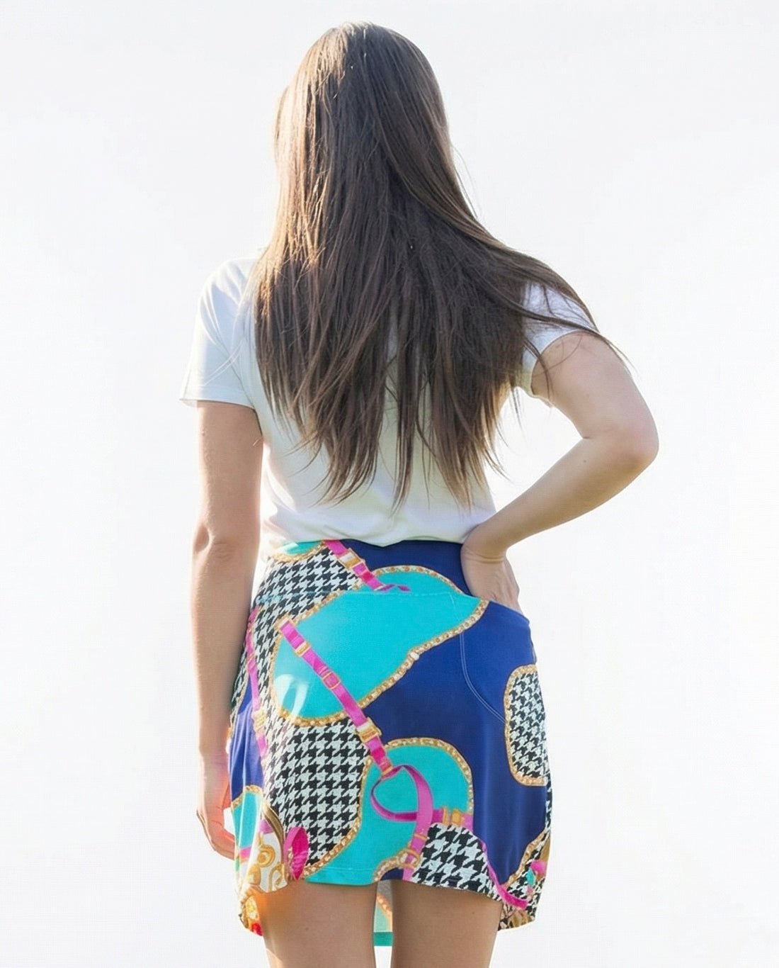 Caress Casual Skort 64Z03