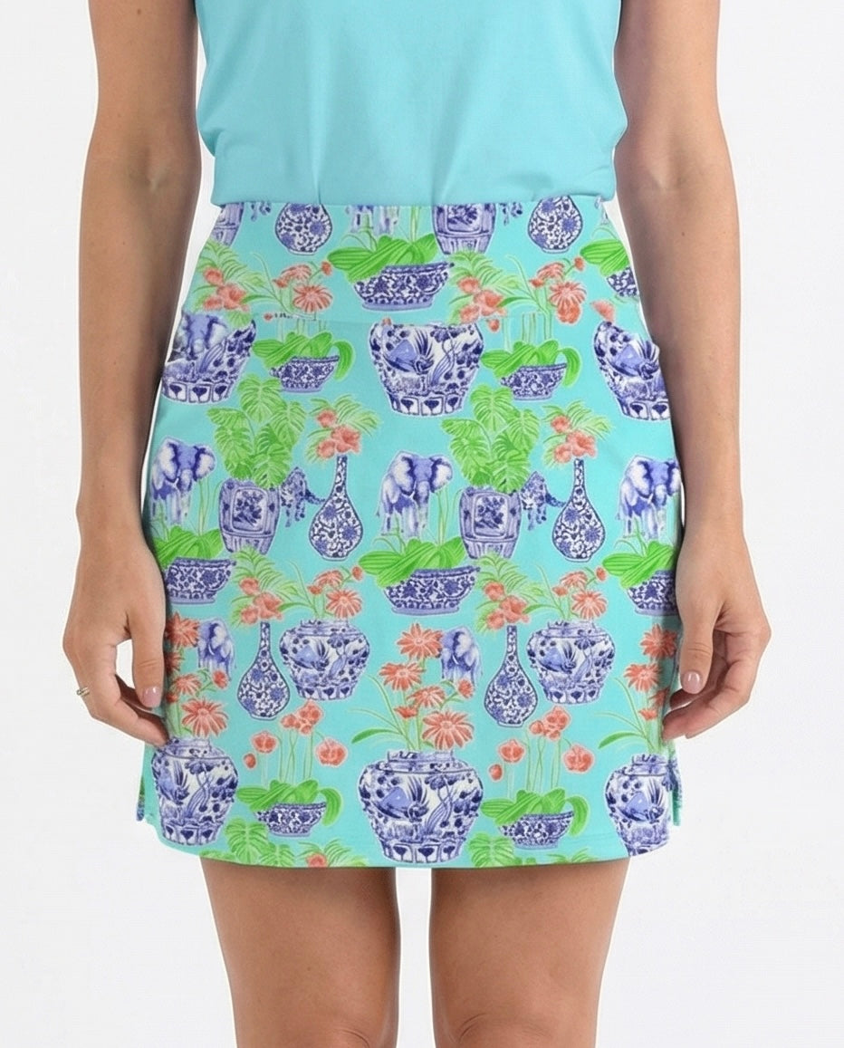 Jambore Casual Skort 64Z14