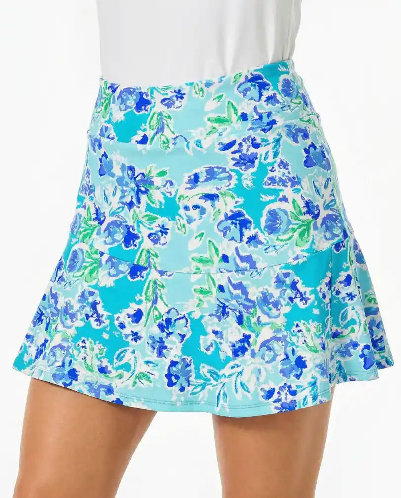 Flor De Gloria Swing Free Skort 65Z36