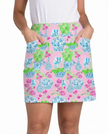 Jambore Casual Skort 64Z14