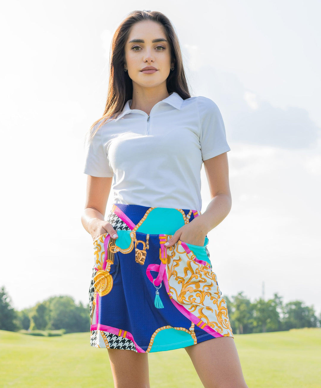 Golf Skort – Famazee